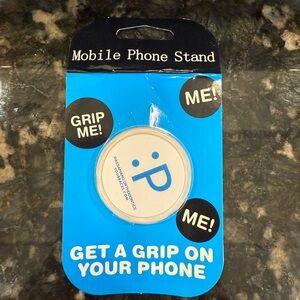 Phone Holder Finger Ring Get a Grip On Your Phone Stand